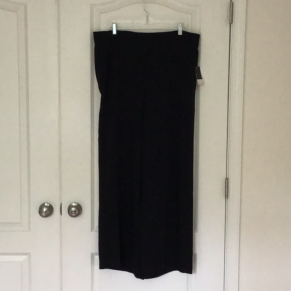 Black pants